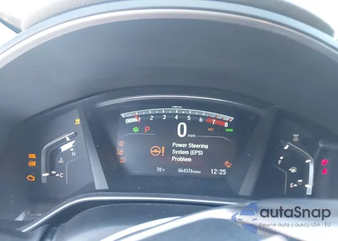 2017 Honda Cr-V Ex-L/Ex-L Navi from USA, damaged, VIN 7FARW1H83HE037230